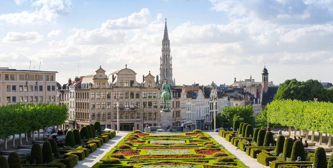 Belgiens wunderschöne Hauptstadt