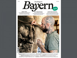 NEU: Bayern. Das Magazin 02/2022 - hier zum Download