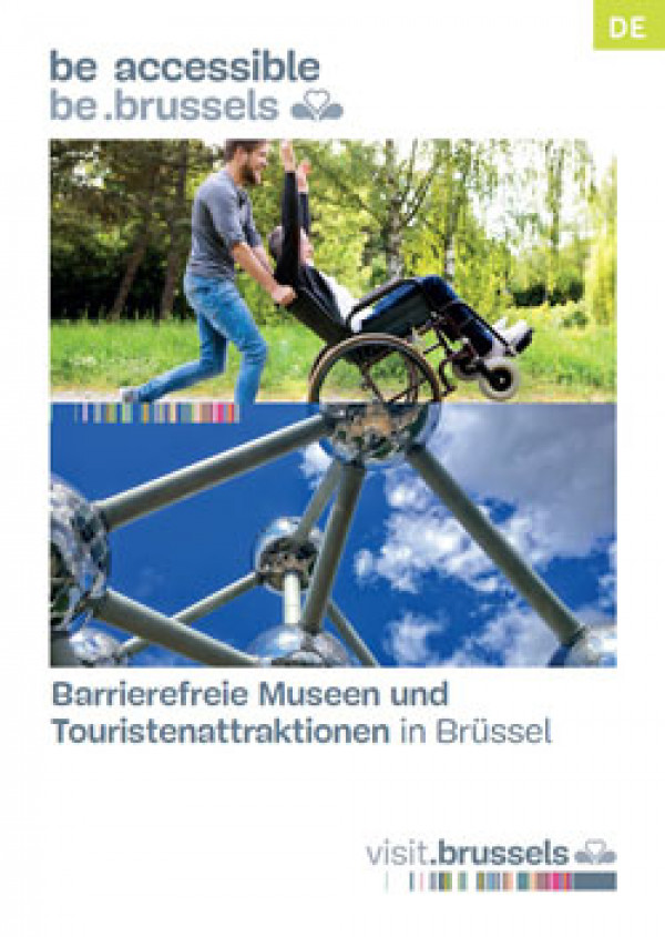 Barrierefreie Museen und Touristenattraktionen in Brüssel