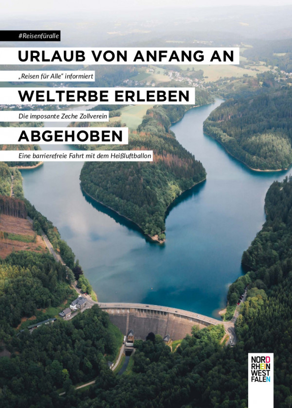 Reisen für Alle - NRW