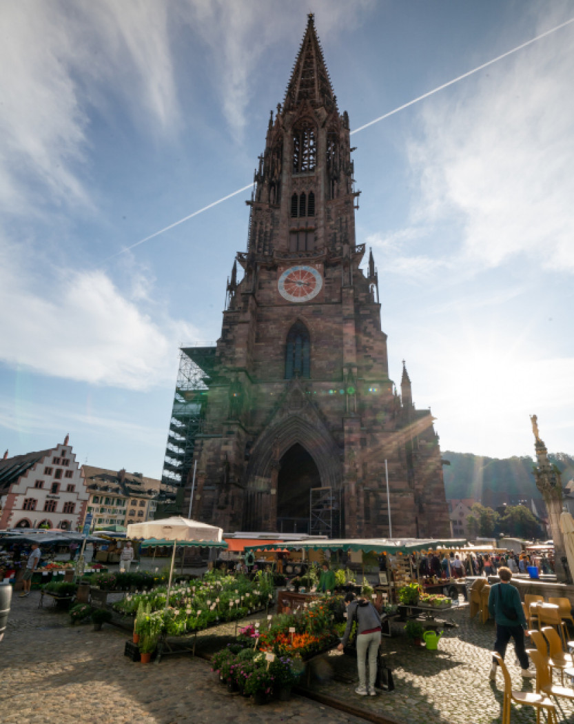 Freiburg Barrierefrei erleben