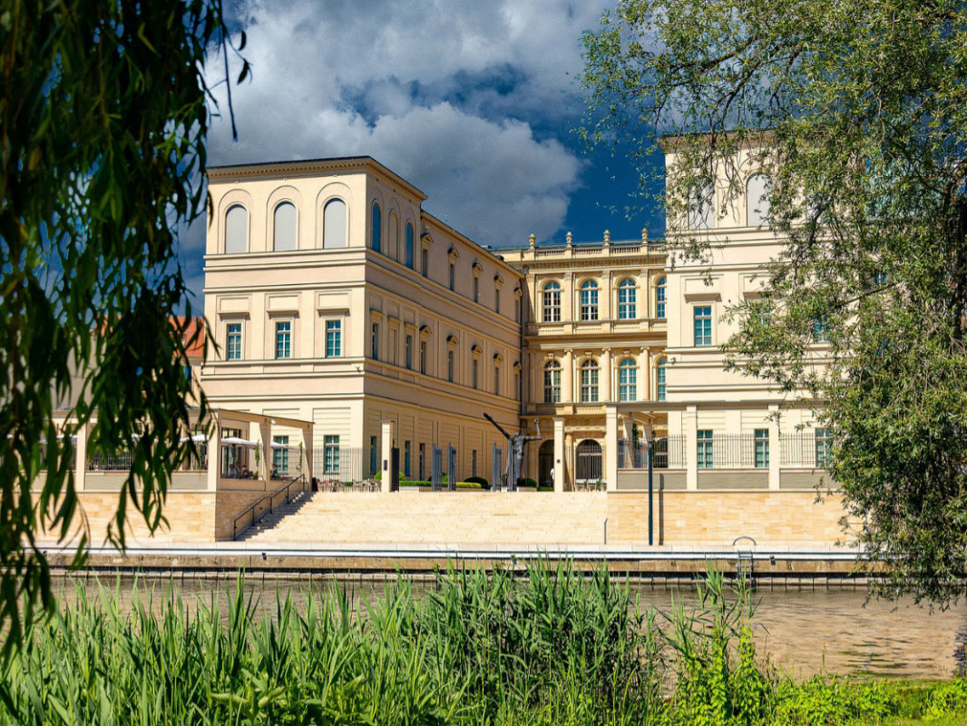 Museum Barberini - Barrierefreien Zugang zur Kunst ist im Museum Barberini möglich - © Norbert Futschek auf Pixabay