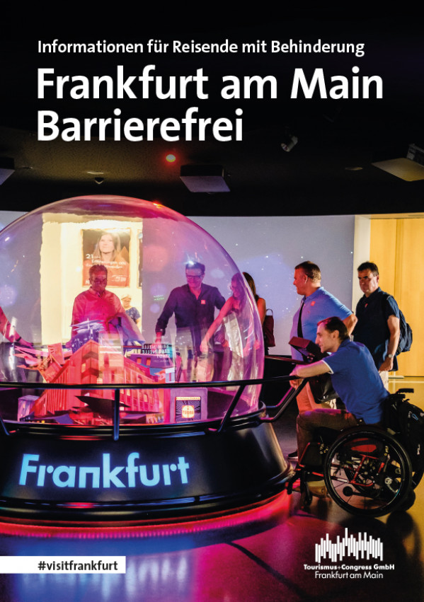 Frankfurt a. M. Barrierefrei