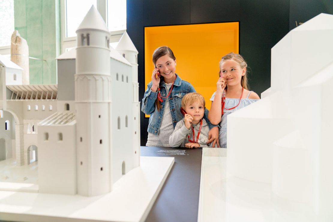 Magdeburg Dommuseum Ottonianum - Magdeburg Dommuseum Ottonianum - © Magdeburg Marketing, Andreas Lander Magdeburg Dommuseum Ottonianum - Magdeburg Dommuseum Ottonianum - © Magdeburg Marketing, Andreas Lander