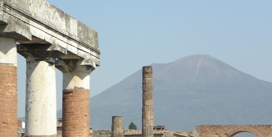 Pompeji barrierefrei erleben