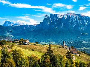 Bozen in Südtirol