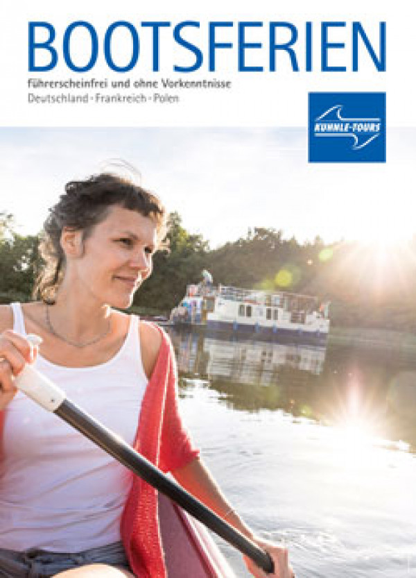 Bootsferien mit Kuhnle-Tours