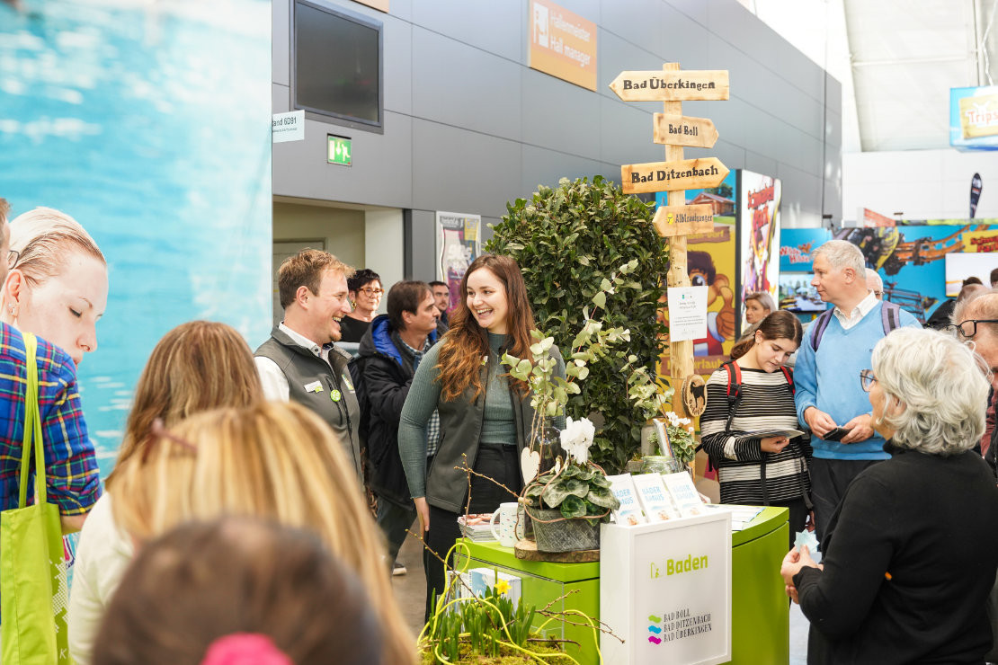 Nahtourismus ist eines der Schwerpunkthemen der CMT. Auch das eigene Land hat spannende Regionen zu entdecken. - Landesmesse Stuttgart GmbH & Co. KG Nahtourismus ist eines der Schwerpunkthemen der CMT. Auch das eigene Land hat spannende Regionen zu entdecken. - Landesmesse Stuttgart GmbH & Co. KG