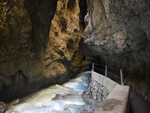 Partnachklamm für Alle - ein inklusives Naturspektakel. Foto: © Keia auf Pixabay