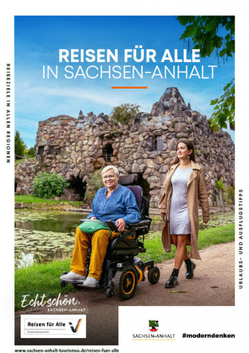 Reisen für Alle in Sachsen-Anhalt