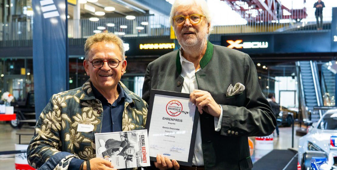 news-2025-be-paravan-ehrenpreis-roland-arnold-motorwelt-buchpreis-titel
