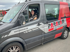 Mietfahrzeuge von PARAVAN als flexible Übergangslösung | © Paravan