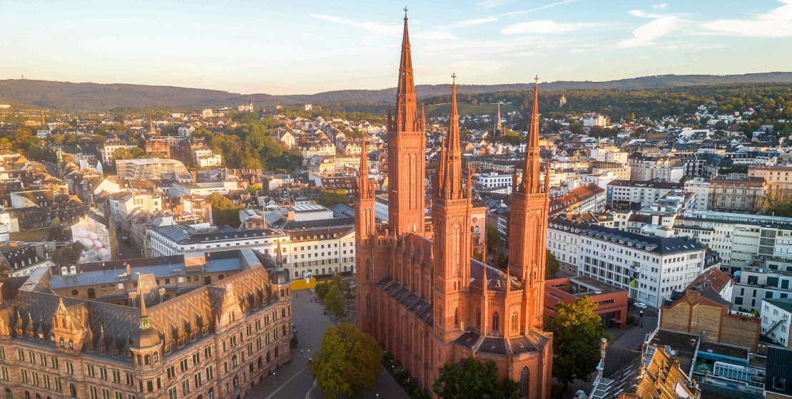 Barrierefreier Städtetrip: Wiesbaden für Alle
