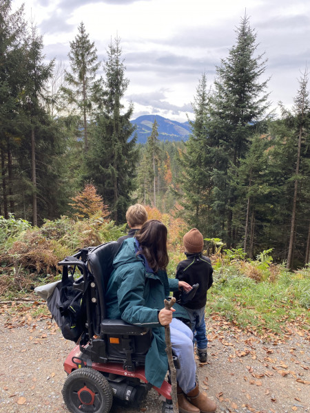 Familienausflug zum Wilden Kaiser - © Julia Hahn
