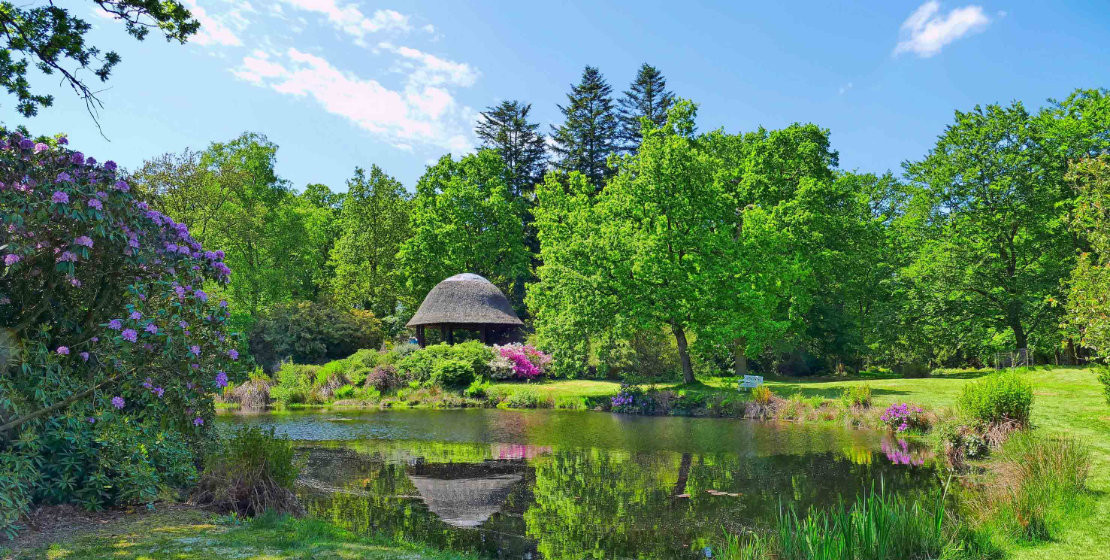 Barrierefrei in den Frühling