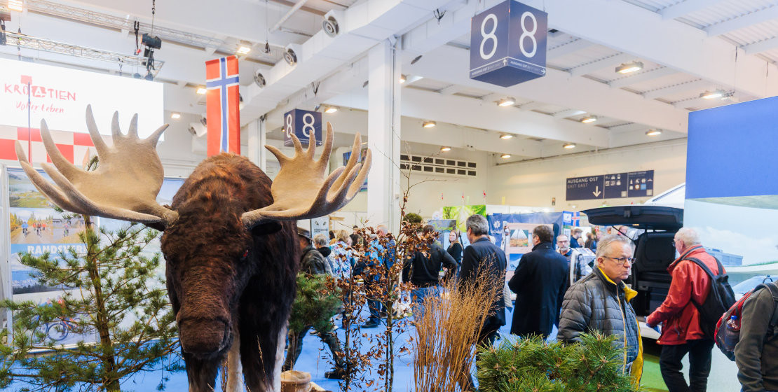 Reise + Camping vom 25. Februar bis 1. März 2026 in Essen