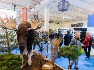 Reise + Camping vom 25. Februar bis 1. März 2026. Foto: © Armin Huber/MESSE ESSEN GmbH