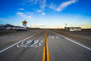 Route 66 - © David H. Collier