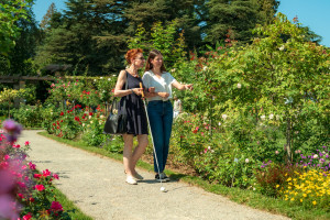 Blumenpracht mit allen Sinnen erleben - © REGIO e.V., KD-Studio