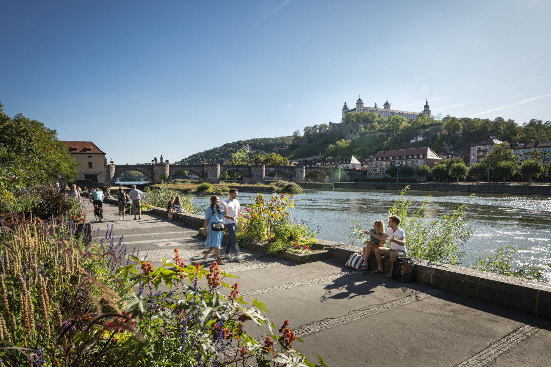 Festung Marienberg - © Dietmar Denger