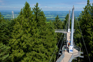 Ebenerdige Wege - © Tobias Heimplaetzer