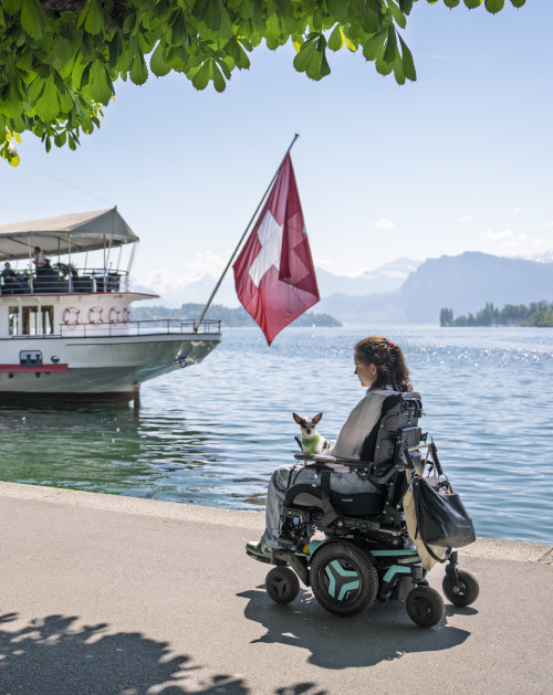 Schwaizerhofquai am Vierwaldstättersee | © Schweiz Tourismus | André Meier