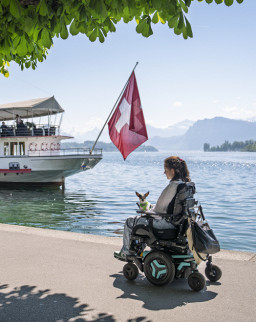 Schwaizerhofquai am Vierwaldstättersee | © Schweiz Tourismus | André Meier