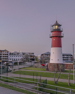 Barrierefreie Promenade am Hauptstrand von Büsum | © Oliver Franke