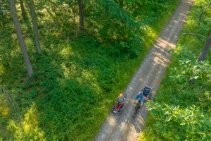 Handbike-Routen - © Dennis Stratmann | Proshooto.com