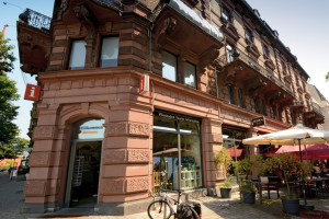 Barrierefreie Tourist-Information - © Anna-Maria Gerock