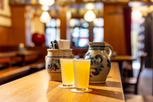 Frankfurter "Ebbelwoi" - © #visitfrankfurt | David Vasicek