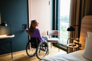 Barrierefreie Hotels - © #meetfrankfurt| Andi Weiland