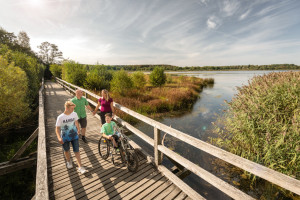 Dreifelderweiher im Westerwald - © Dominik Ketz | Rheinland-Pfalz Tourismus GmbH