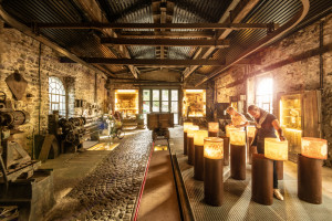 Der Stöffel-Park im Westerwald - © Dominik Ketz | Rheinland-Pfalz Tourismus GmbH