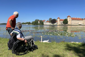 Schloss Rheinsberg - © TMB-Fotoarchiv | Kerstin Lehmann