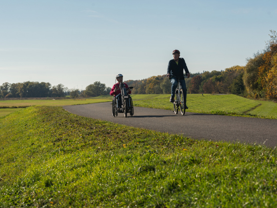 Nationalpark Unteres Odertal - © TMB-Fotoarchiv | Steffen Lehmann