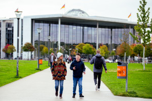 Paul-Löbe Haus - ©  visitBerlin | Fotoagentur Wolf | Freiheitswerke
