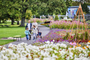 Egapark in Erfurt - © TTG | Florian Trykowski