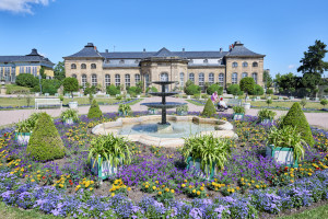 Orangerie Gotha - © Florian Trykowski