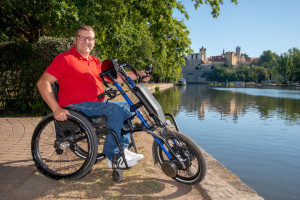 Bernburg barrierefrei - © Stadt Bernburg (Saale)