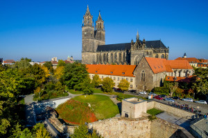 Kathedrale St. Sebastian in Magdeburg - © Andreas Lander