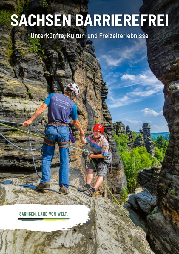 Sachsen Barrierefrei - Unterkünfte,  Kultur- und Freizeiterlebnisse