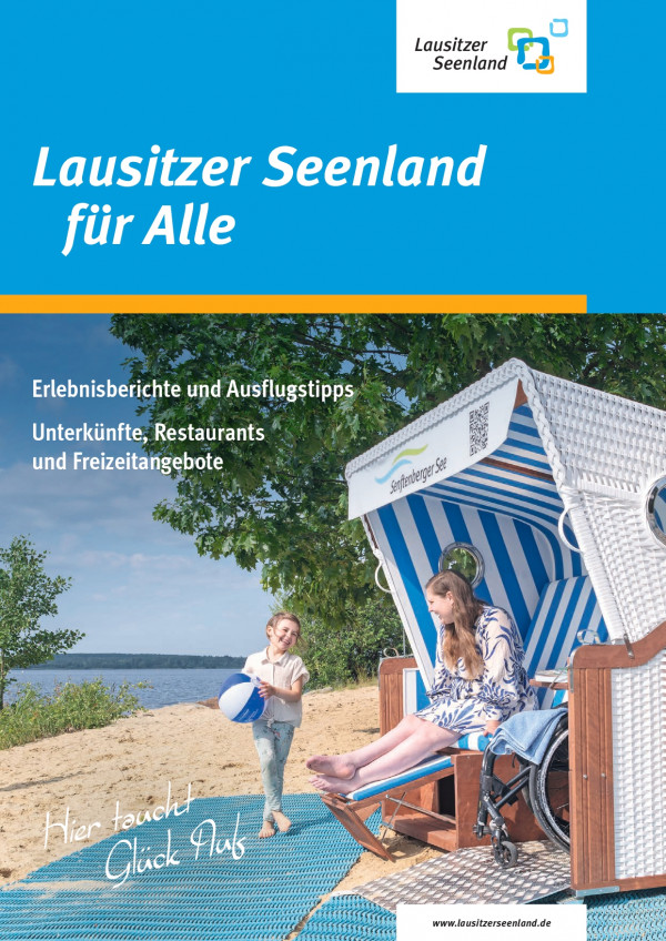 Lausitzer Seenland für Alle