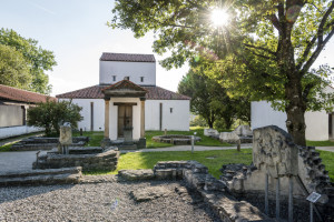 Archäologischer Park Cambodunum - © www.guenterstandl.de