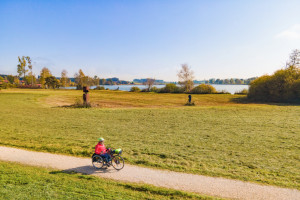 134km Handbike-Strecken für jeden Geschmack - © Chiemgau GmbH Tourismus I Andreas Plenk