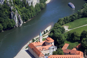 Kloster Weltenburg - © Tourismusverband Kelheim | Rainer Schneck