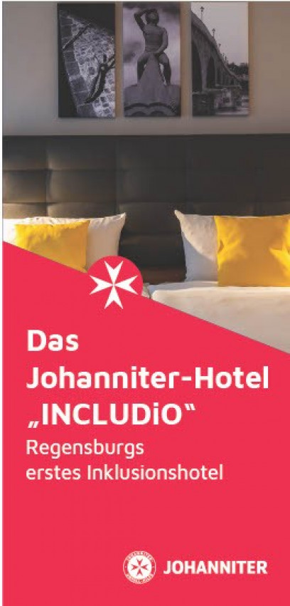 Hotel INCLUDiO in Regensburg