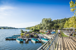 Fränkisches Seenland - © erlebe.bayern | Bernhard Huber