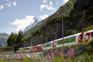 Glacier-Express - der langsamste Schnellzug der Welt - © Gex AG | Stefan Schlumpf