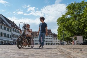 Münsterplatz in Basel - © Schweiz Tourismus | André Meier